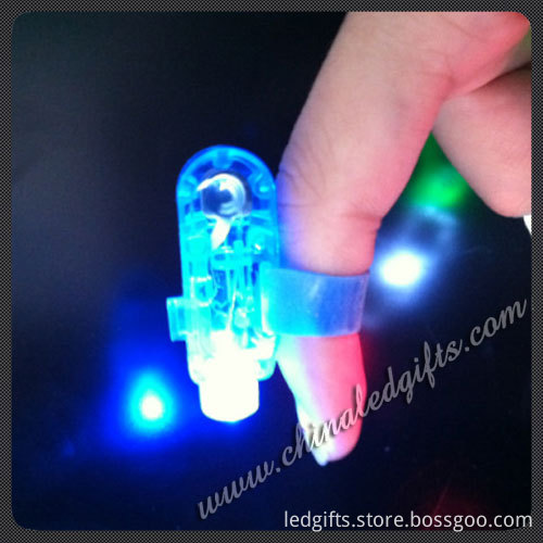 led finger
